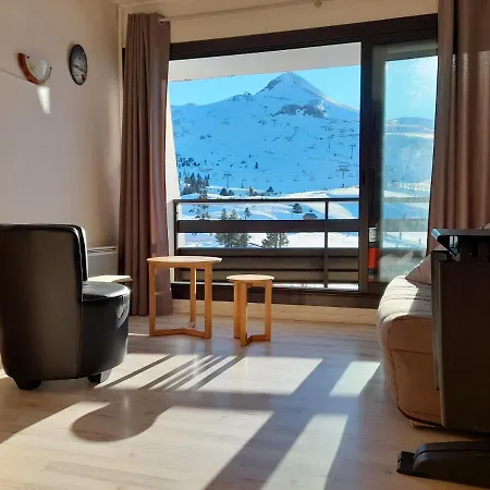 Studio Vue Sur Les Pistes