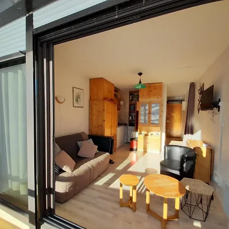 Studio Vue Sur Les Pistes * Арет
