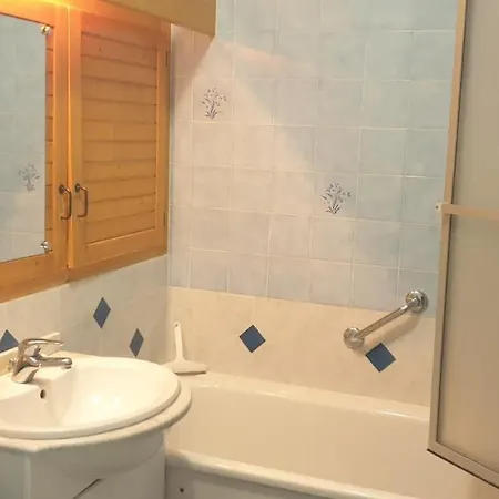 Studio Vue Sur Les Pistes Арет